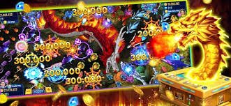 ငါးကြီးပစ် Jackpot ဂိမ်း