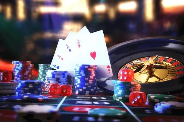 Slots ဂိမ်းများ