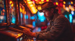 မိုဘိုင်းဖုန်းတွင် 53l slot APP install ပြုလုပ်နေသောမြင်ကွင်း