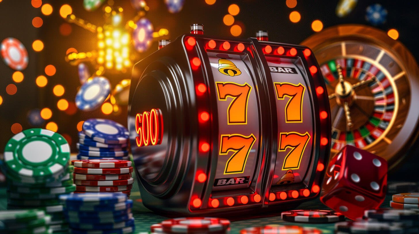 53l slot Live Casino တွင် Baccarat ဒီလာအစစ်နှင့် ကစားနေသောမြင်ကွင်း